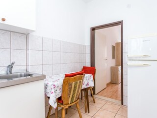 Apartment Podaca Ausstattung 7