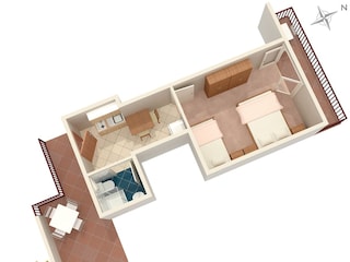 Apartment Podaca Features 13