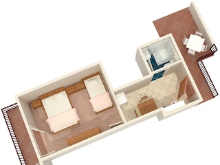 Apartment Podaca Features 14