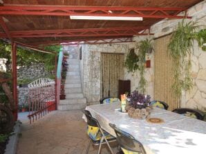 Two bedroom apartment with terrace Stivan, Cres (A-382-c) - Stivan - image1