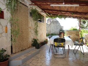 Two bedroom apartment with terrace Stivan, Cres (A-382-c) - Stivan - image1