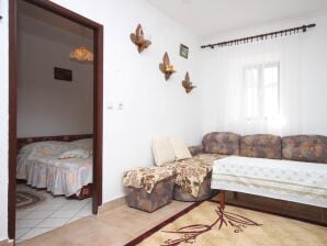 Two bedroom apartment with terrace Stivan, Cres (A-382-c) - Stivan - image1