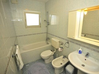 Apartment Sukošan Ausstattung 14