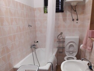 Apartment Sutivan Ausstattung 12