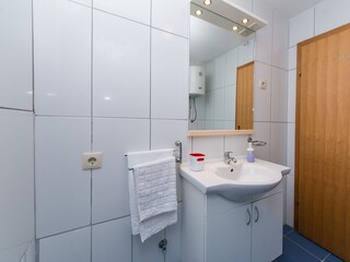 Apartment Podaca Ausstattung 1