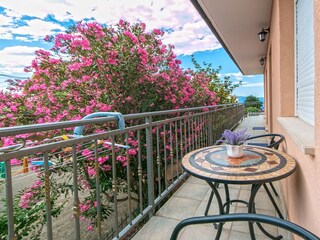 Apartment Podaca Ausstattung 3