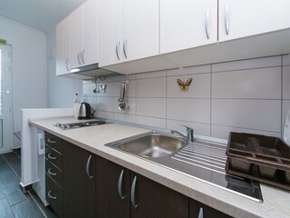 Apartment Podaca Ausstattung 12
