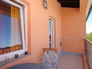 Apartment Veli Losinj Ausstattung 7