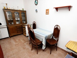 Apartment Drasnice Ausstattung 8