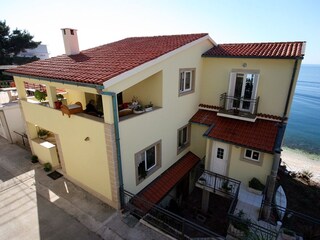 Apartment Drasnice Ausstattung 15