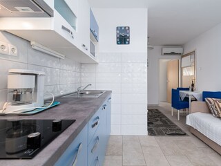 Apartment Punat Ausstattung 2