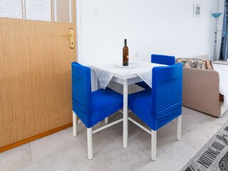 Apartment Punat Ausstattung 14