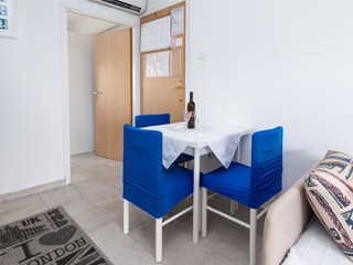 Apartment Punat Ausstattung 16