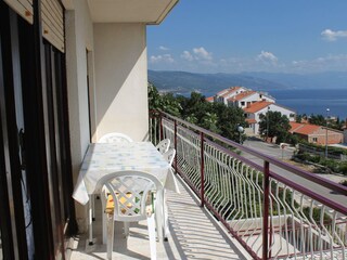 Apartment Novi Vinodolski Features 4
