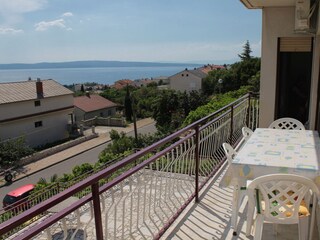 Apartment Novi Vinodolski Features 5