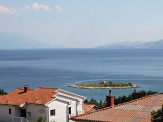 Apartment Novi Vinodolski Features 6
