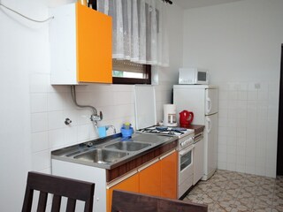 Apartment Novi Vinodolski Features 17