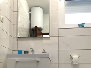 Apartment Novi Vinodolski Ausstattung 26