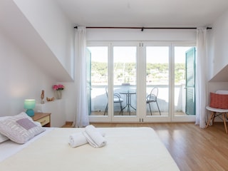 Apartment Tisno Ausstattung 1