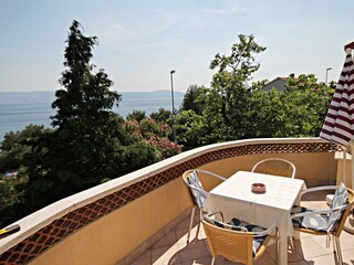 Apartment Novi Vinodolski Features 4