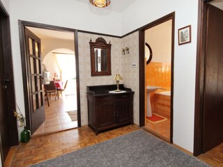 Apartment Novi Vinodolski Ausstattung 17