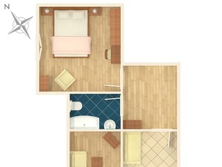 Apartment Novi Vinodolski Features 18