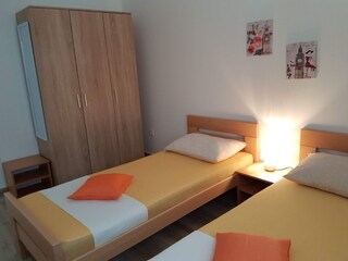 Apartment Stara Novalja Ausstattung 4