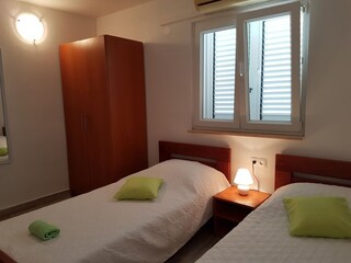 Apartment Stara Novalja Ausstattung 5