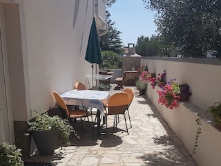 Apartment Stara Novalja Features 8
