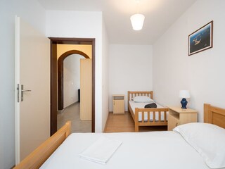 Apartment Biograd Ausstattung 1