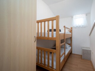 Apartment Biograd Ausstattung 2