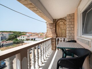 Apartment Biograd Ausstattung 14