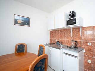 Apartment Biograd Ausstattung 24