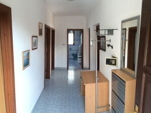 Three bedroom apartment with terrace and sea view Dramalj, Crikvenica (A-5576-b) - Dramalj - image1