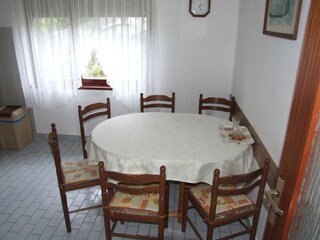 Apartment Dramalj Ausstattung 9
