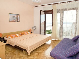 Apartment Dramalj Ausstattung 13
