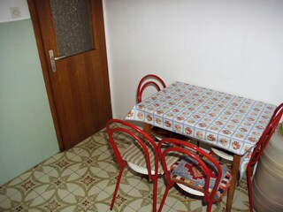 Apartment Podaca Ausstattung 5