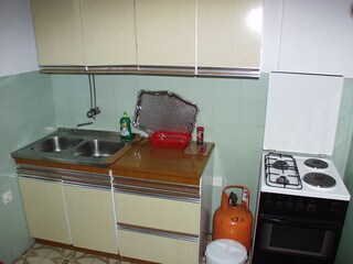 Apartment Podaca Ausstattung 6