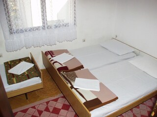 Apartment Podaca Ausstattung 8