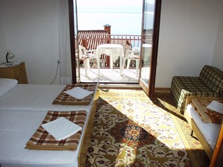 Apartment Podaca Ausstattung 9