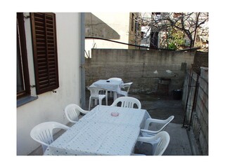 Apartment Podaca Ausstattung 13