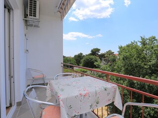 Apartment Tucepi Ausstattung 2