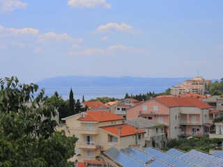 Apartment Tucepi Ausstattung 3