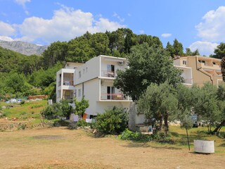 Apartment Tucepi Ausstattung 7