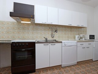 Apartment Supetarska Draga Ausstattung 33