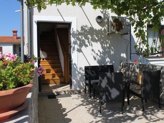 Apartment Mali Losinj Ausstattung 1