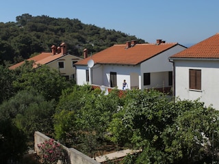 Apartment Mali Losinj Ausstattung 2