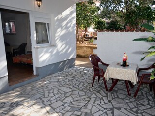 Apartment Podaca Ausstattung 2