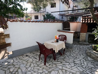 Apartment Podaca Ausstattung 4
