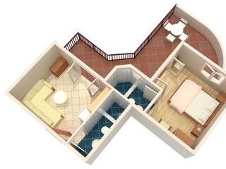 Apartment Jezera Features 4